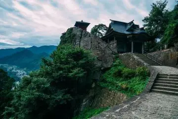 Five Days in Yamagata Prefecture