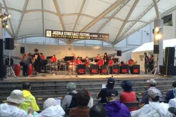 Jozenji Street Jazz Festival Sendai 2026