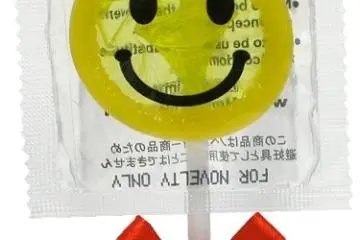 Condom pop! (Photo: Condomania.jp)
