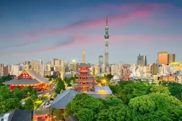 Things To Do in Asakusa