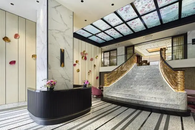 Fauchon Hotel - Kyoto - Japan Travel