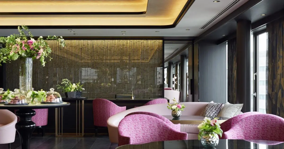 Fauchon Hotel - Kyoto - Japan Travel
