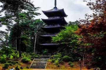Fukusenji Temple