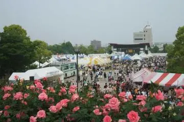 Fukuyama Rose Festival 2026