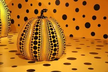 Yayoi Kusama Exhibition 2021