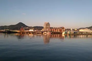 Sea Wind Country - Sasebo       