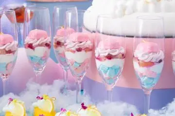 Layered trifles (Photo: <a href="https://prtimes.jp/main/html/rd/p/000000040.000026250.html" target="_blank" rel="noreferrer noopener nofollow">PR Times</a>)