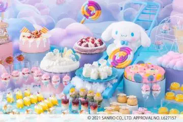 Around 25 different desserts will be on offer at the event (Photo: <a href="https://prtimes.jp/main/html/rd/p/000000040.000026250.html" target="_blank" rel="noreferrer noopener nofollow">PR Times</a>)