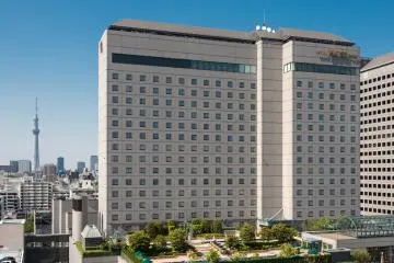 Hotel East 21 Tokyo (Photo: <a href="https://prtimes.jp/main/html/rd/p/000001471.000005118.html" target="_blank" rel="noreferrer noopener nofollow">PR Times - jmatsuo</a>)