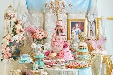 The event is an elegant affair (Photo: <a href="https://prtimes.jp/main/html/rd/p/000000192.000053012.html" target="_blank" rel="noreferrer noopener nofollow">PR Times</a>)