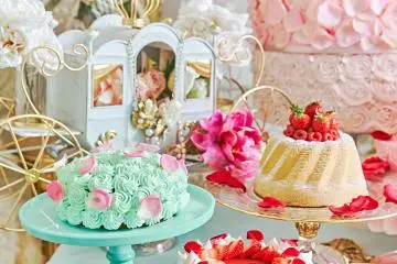 A variety of beautifully presented sweets will be available (Photo: <a href="https://prtimes.jp/main/html/rd/p/000000192.000053012.html" target="_blank" rel="noreferrer noopener nofollow">PR Times</a>)
