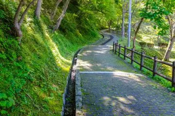 Tsuriyama Park