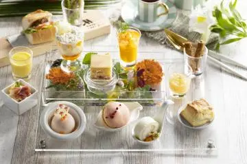 Peach and Mango Afternoon Tea 2021 [已取消]