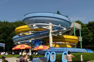 Nasunogahara Summer Pools