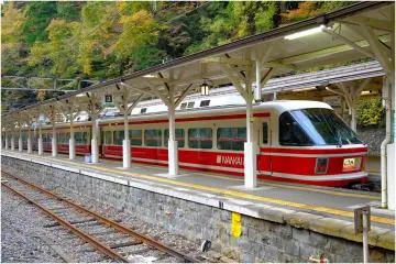 Koyasan Access Guide