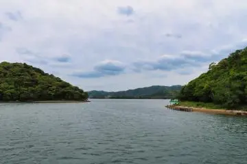 Hamamatsu and Lake Hamanako