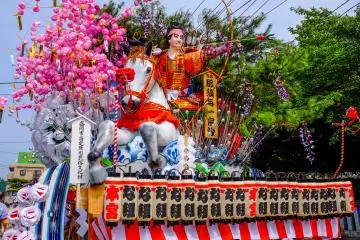 Morioka Autumn Festival 2026