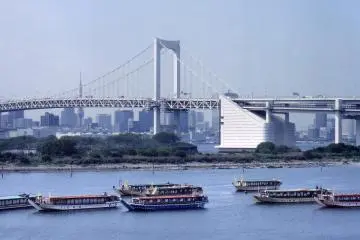 Photo: Shinagawa Tourist Association