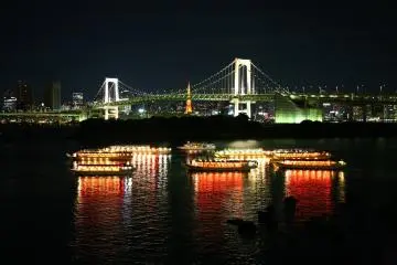 Photo: Shinagawa Tourist Association