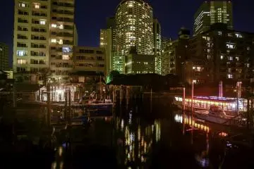 Photo: Shinagawa Tourist Association