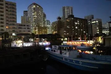 Photo: Shinagawa Tourist Association