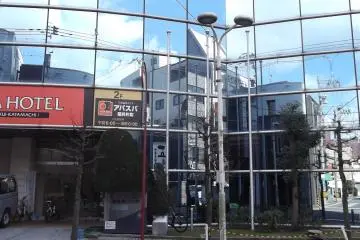 APA Hotel Fukui Katamachi