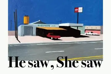 He Saw, She Saw 2021