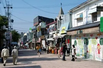 轻井泽：在度假胜地享受悠闲假期