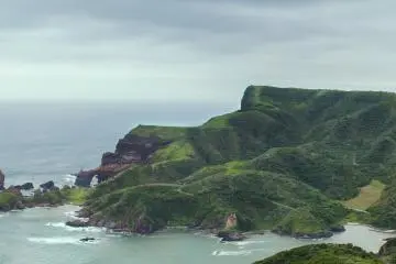 Kuniga Coastline