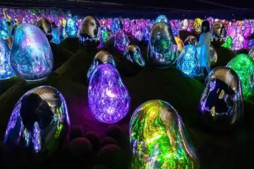 Photo: teamLab Planets