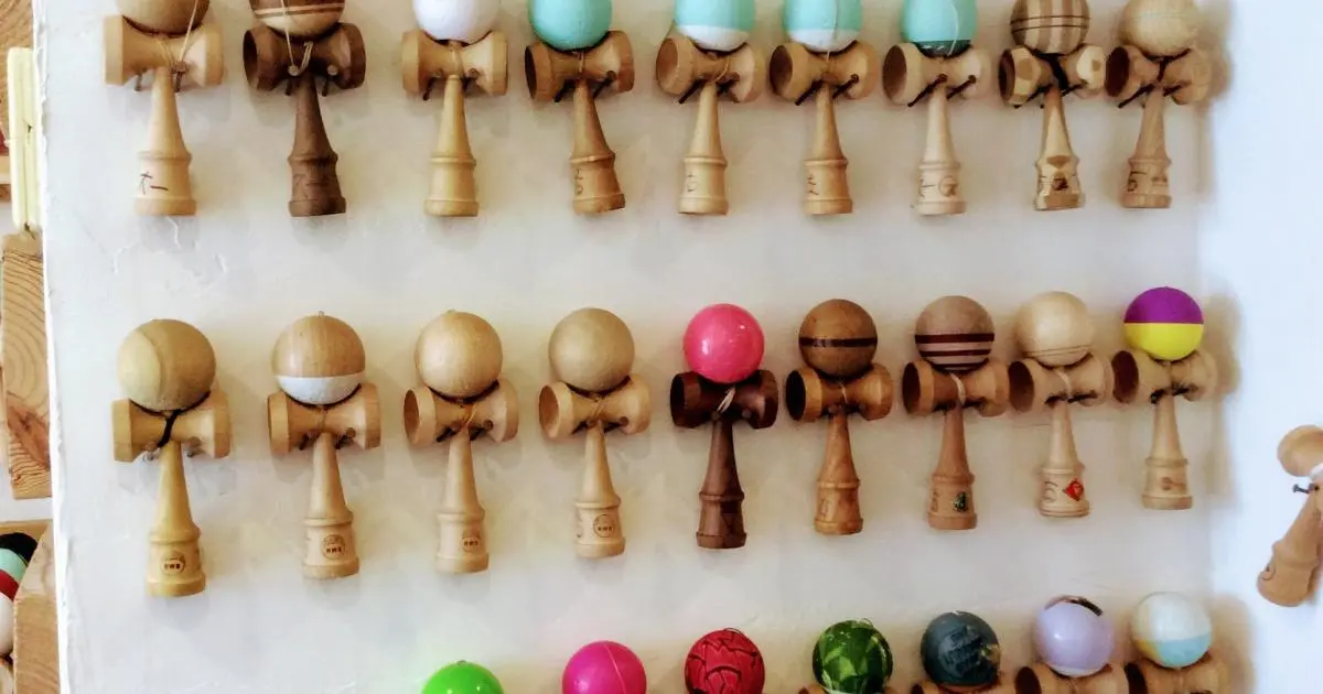 SU LAB. けん玉 KAWAGOE スーラボ Su Lab Kendama Cafe - Kawagoe, Saitama - Japan Travel