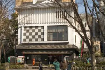 The Ueno Shitamachi Museum gives a glimpse into old Tokyo (Photo: <a href="https://commons.wikimedia.org/wiki/File:Shitamachi-museum-ueno-japan.jpg" target="_blank" rel="noreferrer noopener nofollow">Tarourashima</a> / Public Domain)