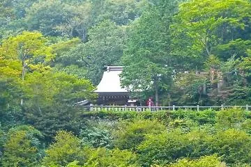 Nasu-onsen-jinja Shrine