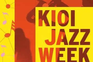Kioi Jazz Week 2021