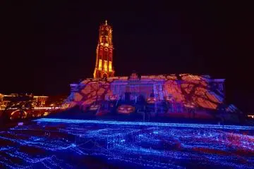 Huis Ten Bosch Halloween 2026