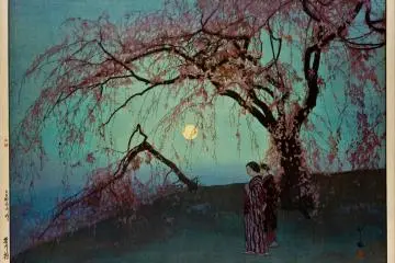 Hiroshi Yoshida Exhibition (Saitama) 2021
