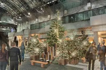 Ark Hills Christmas 2021