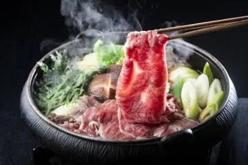 Free Virtual Event: Sukiyaki with Matsusaka Beef in Mie 2021