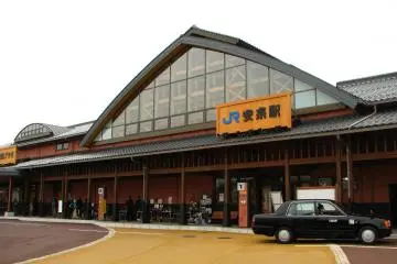 Yasugi Station