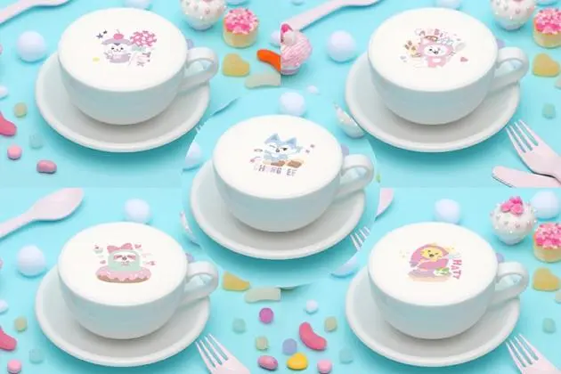 WDZY Café 2021-2022 - Events in Tokyo - Japan Travel