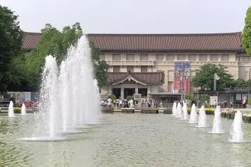 Ueno Guide