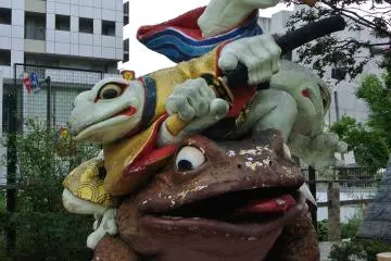 Gods & Goddess live in Kamikochi