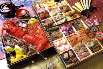 What a spread! (Photo: <a href="https://commons.wikimedia.org/wiki/File:Oseti.jpg" target="_blank" rel="noreferrer noopener nofollow">Sixgimic</a> / <a href="https://creativecommons.org/licenses/by-sa/3.0/deed.en" target="_blank" rel="noreferrer noopener nofollow">CC BY-SA 3.0</a>)