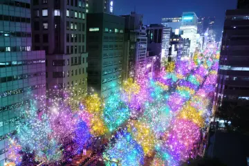 Osaka Light Festival 2026