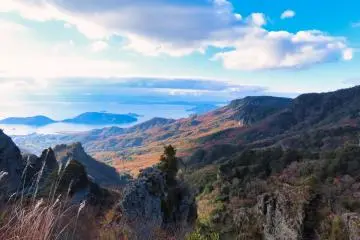 Late Fall in Shikoku - Day Two