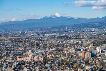 36-Hour Getaway To Maebashi