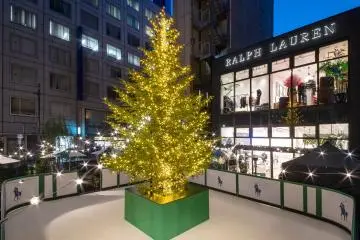 Ralph Lauren Skating Rink 2021-2022