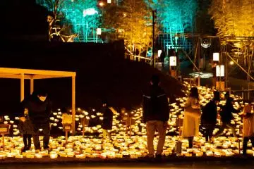 Nagato Yumoto Onsen Illuminations 2027