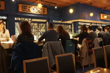 Hatago is popular with locals and travlers (Photo: Hatago)