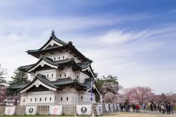 5 Spots for Spring Blooms in Aomori